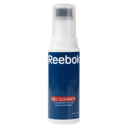 How to Use Reebok Gel Cleaner?