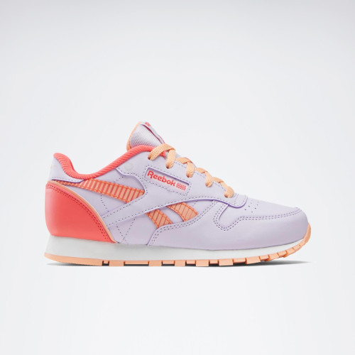 Дитячі кросівки Reebok Classic Leather Step N Flash 2.0 K