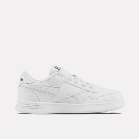 Court Advance Elastic & Top Strap