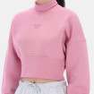 Женский свитшот Reebok Eyeball Cropped
