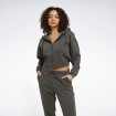 Жіночий джемпер Reebok MESH FZ