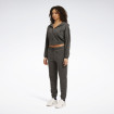 Жіночий джемпер Reebok MESH FZ