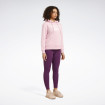 Жіночі спортивні легінси Reebok BASIC HIGH RISE TIGHT