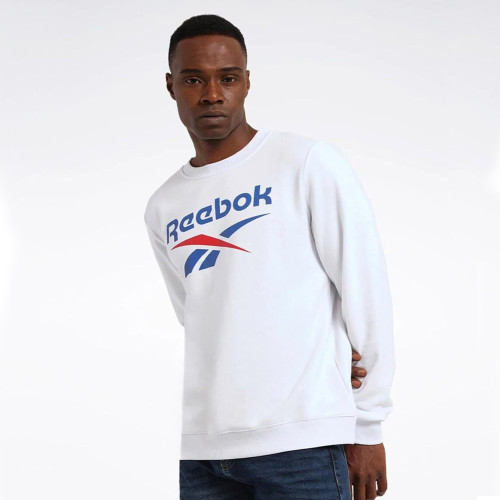 Чоловічий реглан Reebok Identity Big Logo
