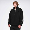 Флисовый джемпер Reebok CL Adventure