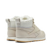 Жіночі утеплені кросівки Reebok Classic Leather Arctic