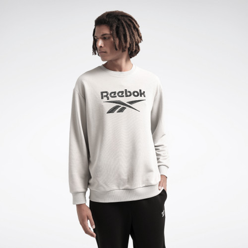 Толстовка чоловіча Reebok NEW ID