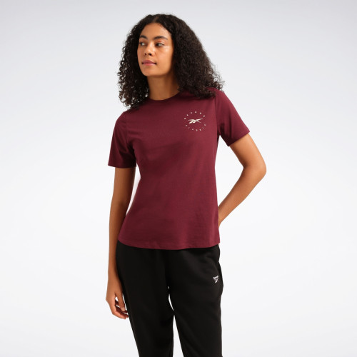 Жіноча футболка Reebok Q3 ID