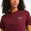 Жіноча футболка Reebok Q3 ID