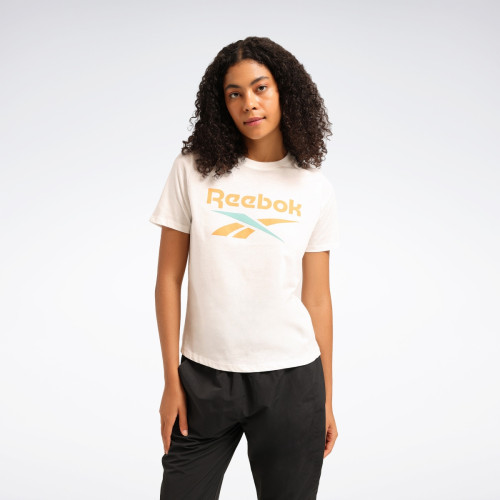 Жіноча футболка Reebok ESSALA