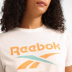 Жіноча футболка Reebok ESSALA