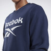 Чоловічий реглан Reebok Identity Big Logo
