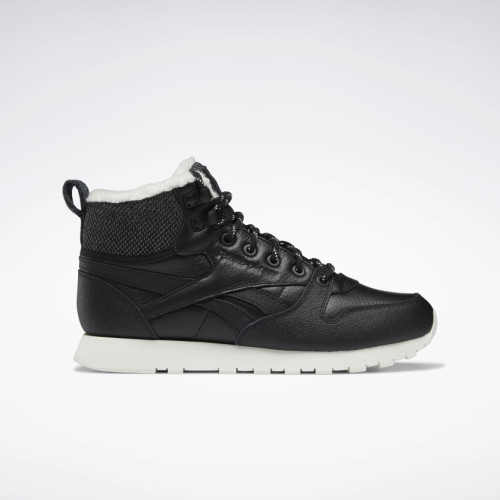 Жіночі утеплені кросівки Reebok Classic Leather Arctic W