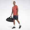 Спортивні шорти Reebok Allover Print Strength