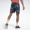 Спортивні шорти Reebok Allover Print Strength