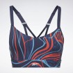 Lux Strappy Nature Grown Print W