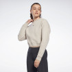 Жіноча толстовка Reebok DreamBlend Cotton W