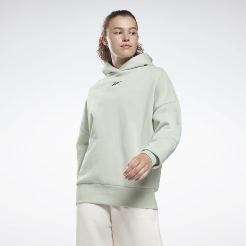 Женский джемпер Reebok Studio Recycled Oversize W