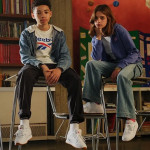 Детская спортивная одежда, обувь, аксессуары Reebok 2025-2026