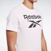 Мужская футболка Reebok Graphic Series Stacked