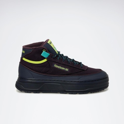 Жіночі кросівки Reebok Club С Geo Mid W
