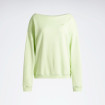 Толстовка Reebok WDE Fleece Coverup W
