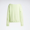 Толстовка Reebok WDE Fleece Coverup W