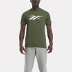 Футболка Reebok Graphic Series Vector