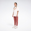 Жіночі флісові штани Reebok Identity Fleece W