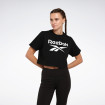 Женский кроп Reebok New Identity Crop W