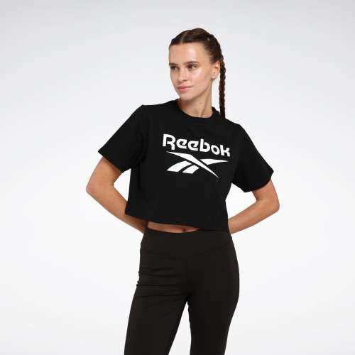 Женский кроп Reebok New Identity Crop W