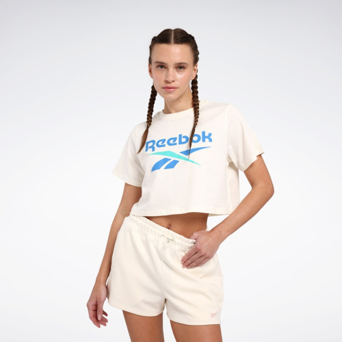 Женский кроп Reebok New Identity Crop W