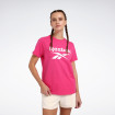 Жіноча футболка Reebok New Identity W