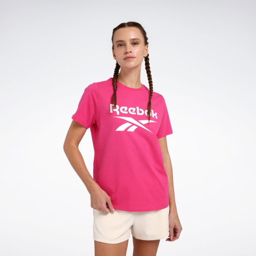 Жіноча футболка Reebok New Identity W