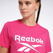 Жіноча футболка Reebok New Identity W