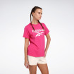 Жіноча футболка Reebok New Identity W