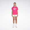 Жіноча футболка Reebok New Identity W