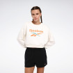 Жіночий реглан Reebok New Identity Crop W