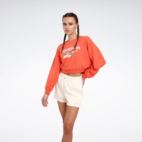Жіночий реглан Reebok New Identity Crop W