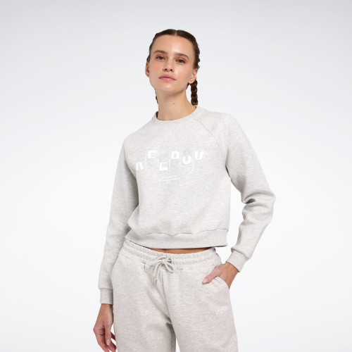 Жіночий реглан Reebok RUNA