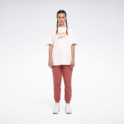 Футболка Reebok New Identity Oversize W