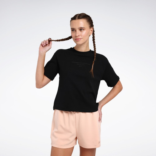 Жіноча футболка Reebok SERA W