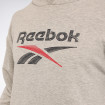 Чоловічий реглан Reebok New Identity Stacked L