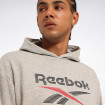 Чоловічий реглан Reebok New Identity Stacked L