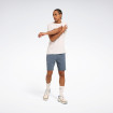 Футболка Reebok New Identity Stacked L