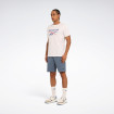 Футболка Reebok New Identity Stacked L