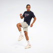 Футболка Reebok New Identity Stacked L