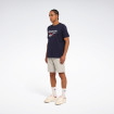 Футболка Reebok New Identity Stacked L