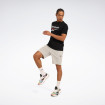 Футболка Reebok New Identity Stacked L
