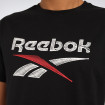 Футболка Reebok New Identity Stacked L